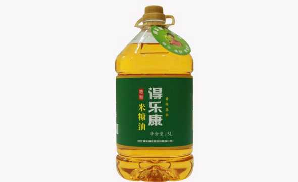多少斤米糠产一斤米糠油 请问米糠油是什么方法生产的