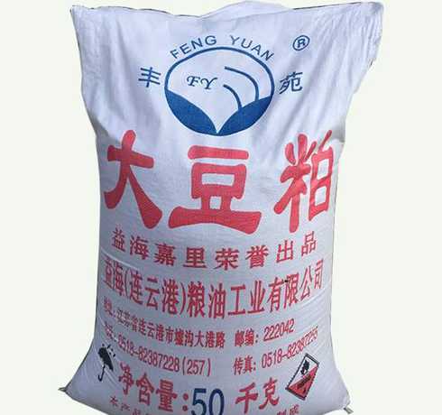 豆粕在水产饲料中含量 豆粕有多少饲用价值