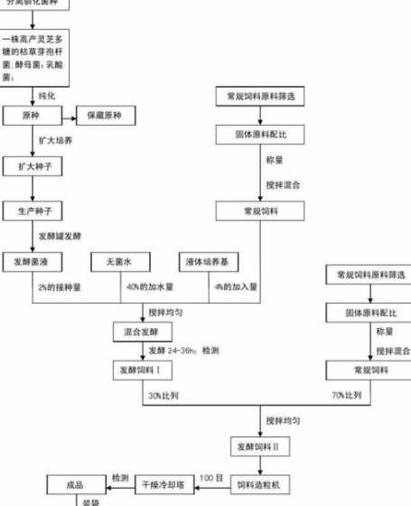 发酵饲料生产工艺与应用 棕榈粕发酵技术及在畜牧业应用