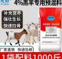 牛羊预混料可以喂母羊吗 中国牛羊饲料10大品牌排行