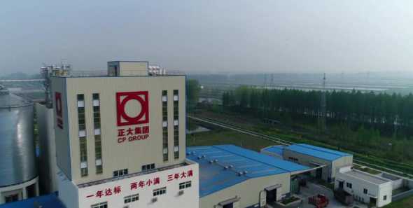 淮安正大饲料厂新厂在哪 正大集饲料厂干嘛的