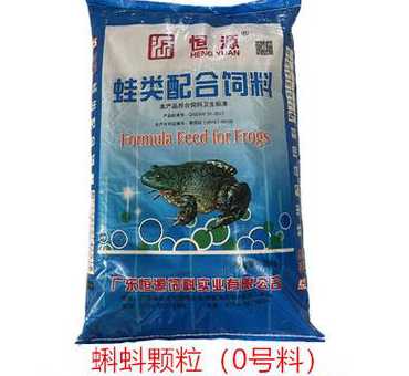 海新品牌牛蛙饲料价格 牛蛙饲料加鱼粉好还是加骨粉好呢