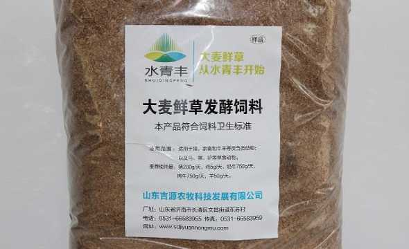 大麦饲料适合哪些养殖业 大麦皮做饲料好还是小麦麸皮做饲料好
