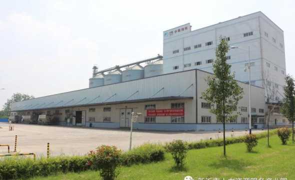 中粮集团都有哪些饲料厂 顺义北小营中粮饲料厂累不累