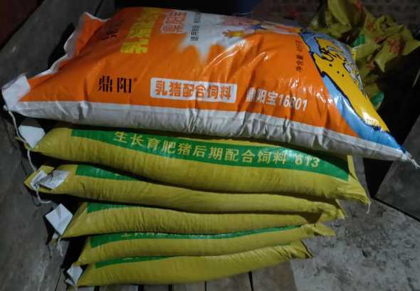 30斤的小猪吃什么饲料 15—30公斤仔猪吃什么料好