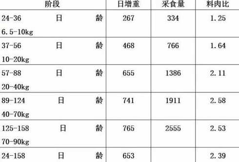 大猪料和小猪料哪个便宜 一百斤以上的猪是吃小猪料还是吃什么饲养