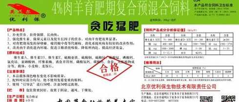 羊跑上羔怎么补充饲料 小羊羔喂什么饲料长得快