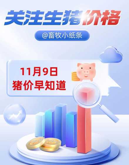 今日猪价11月9日猪价 2024年12月12猪价为什么暴跌