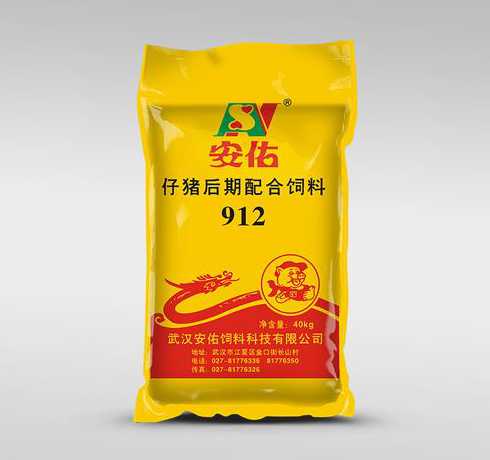 安佑小猪饲料一吨多少钱 安佑饲料911多少钱80斤