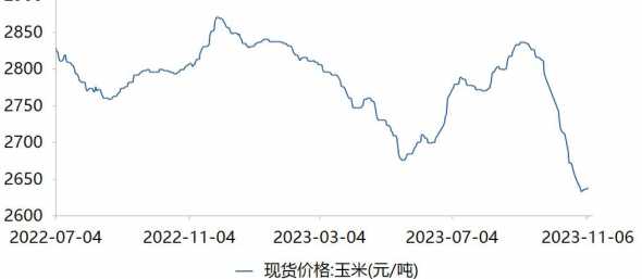 山西饲料厂今日收玉米价 玉米价格多少钱一斤今日玉米价格表