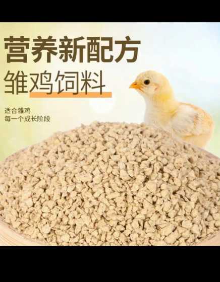 鸡饲料口碑好的是什么 小鸡饲料哪个牌子营养好