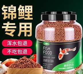 贵州哪里有生产鲤鱼饲料 鲤鱼吃什么饲料