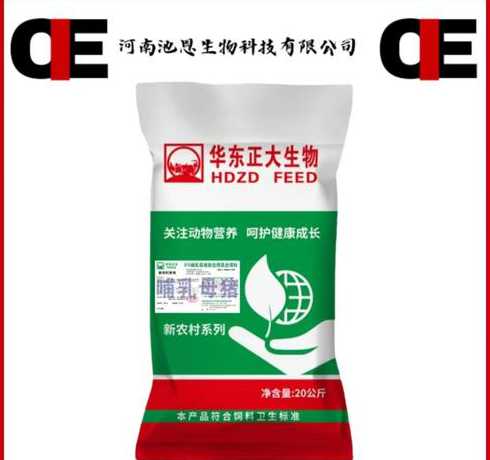 猪用预混料百分之几的好 猪用预混料4℅与10℅有区别吗