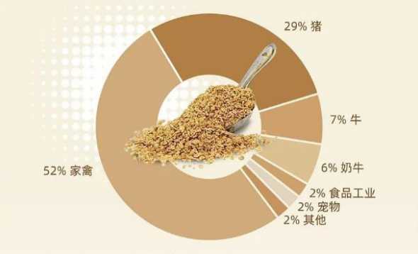 豆粕和菜粕有什么关联吗 豆粕和菜粕哪个喂牛更好首先要搞清楚这几点!