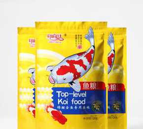 锦鲤鱼粮哪个牌子比较好 锦鲤鱼粮哪个品牌的好