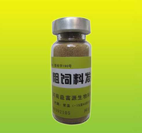 哪种微生物适合发酵饲料 利用微生物对饲料进行发酵有什么好处